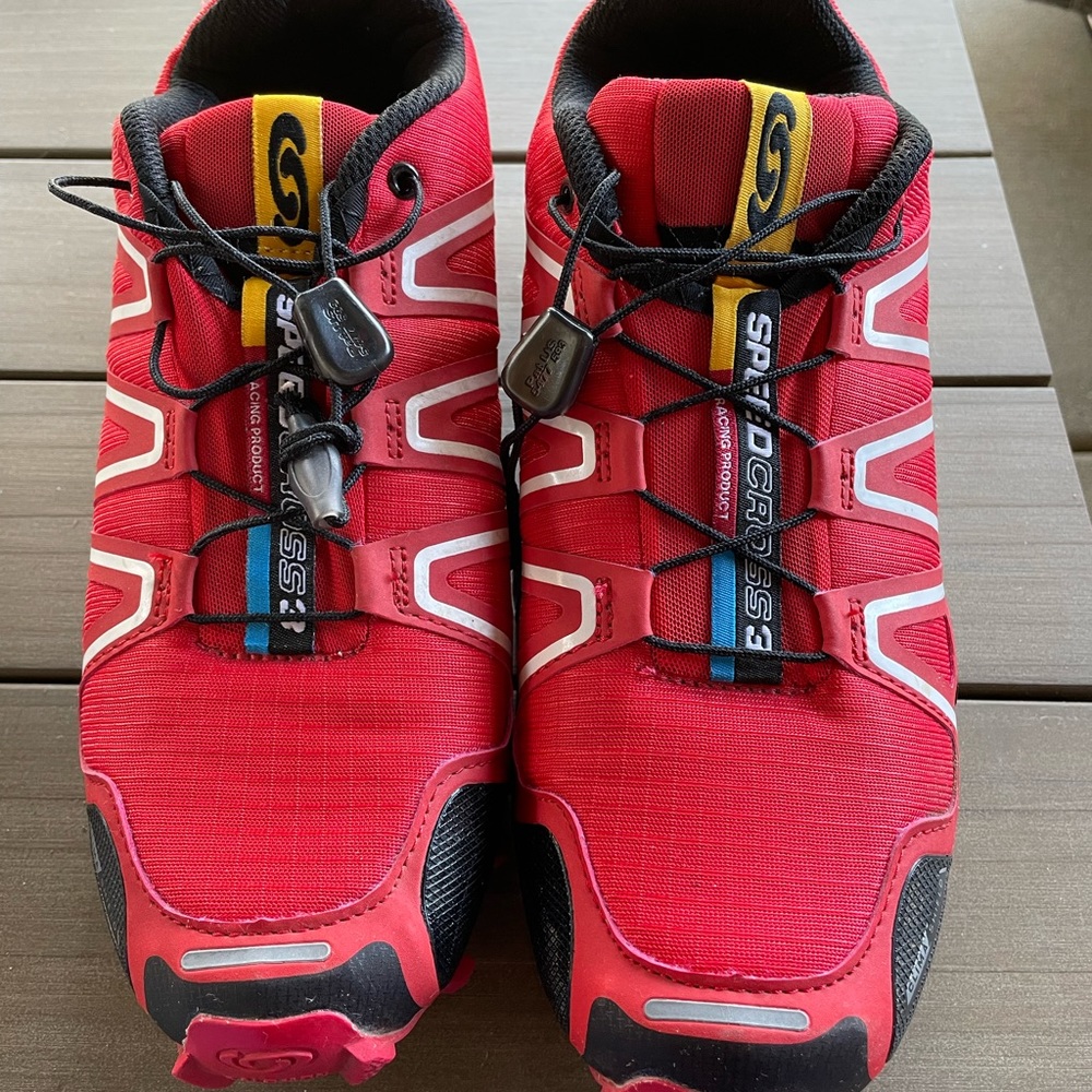 Climbing/Golf shoes worn once
